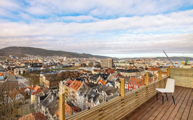 Stay Panorama - Best view in Bergen