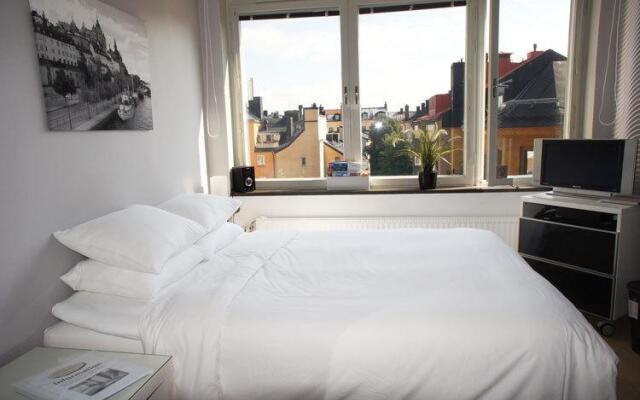 Bed & Breakfast Stockholm Mariatorget