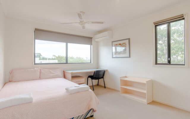 45 Barrett Street – Guest Rooms – Brisbane