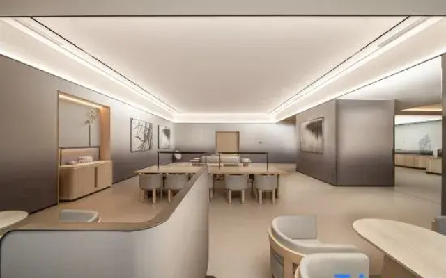 JI Hotel (Luoyang Longmen Zhan Qian Guangchang)