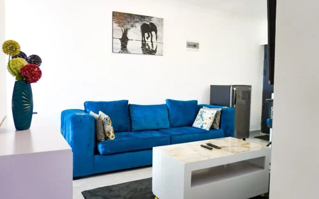 Lux Suites Golden Mango Heights Kilimani