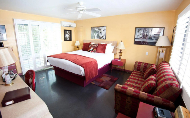 Palm Springs Rendezvous