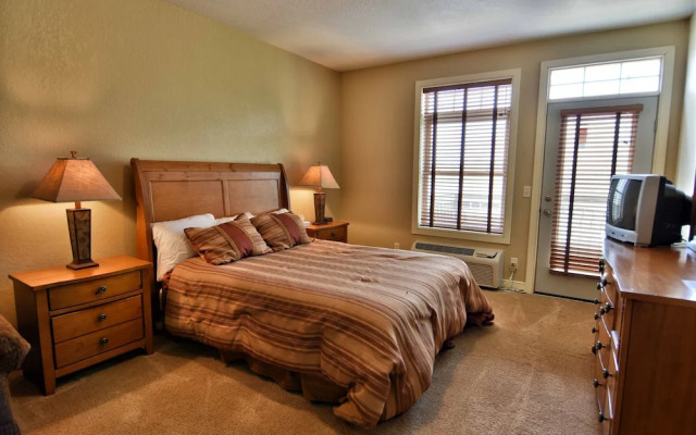 Unit 431B - Studio Condo