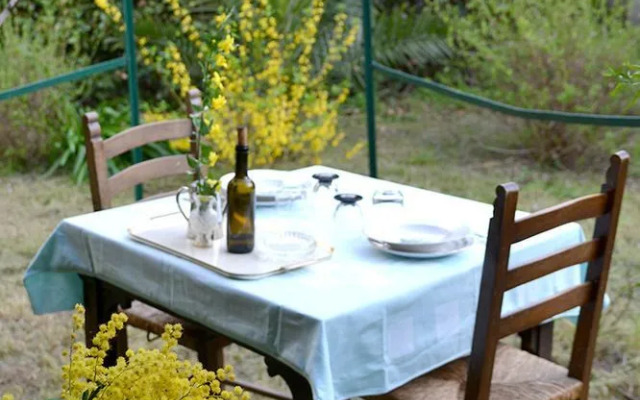 Villa nei fiori