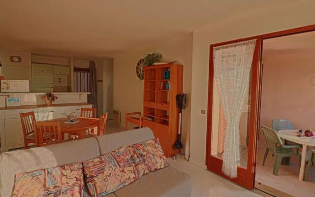 Appartement Porticcio, 2 pièces, 4 personnes - FR-1-61-491