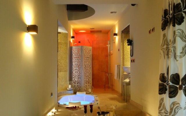 B&B Boutique Euchelia Relax SPA