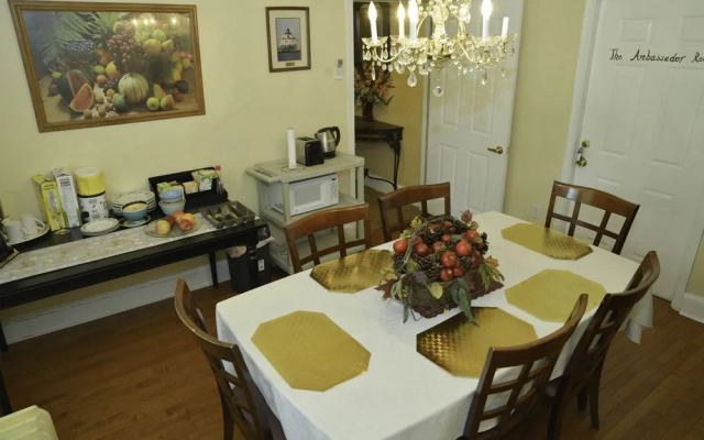 Eden Park Guest House