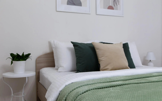 Апартаменты на улице Осипенко 13