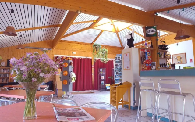 VVF Aubrac, Chaudes-Aigues