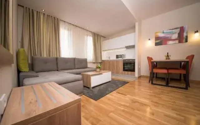 Apartments Mons