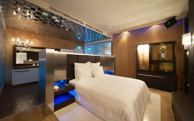 Wego Boutique Hotel Hsinchu