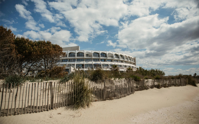 Hôtel La Plage, La Grande-Motte