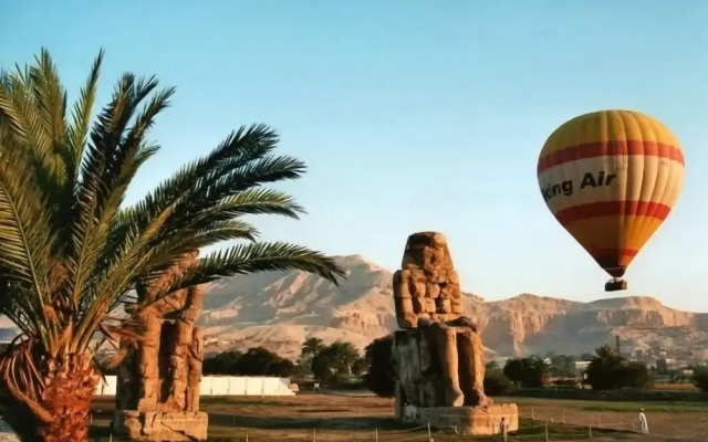 Lotus House Luxor