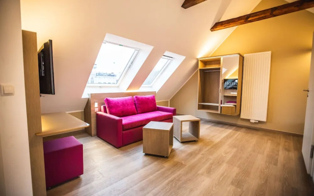 Hotel Luckys Inn GmbH