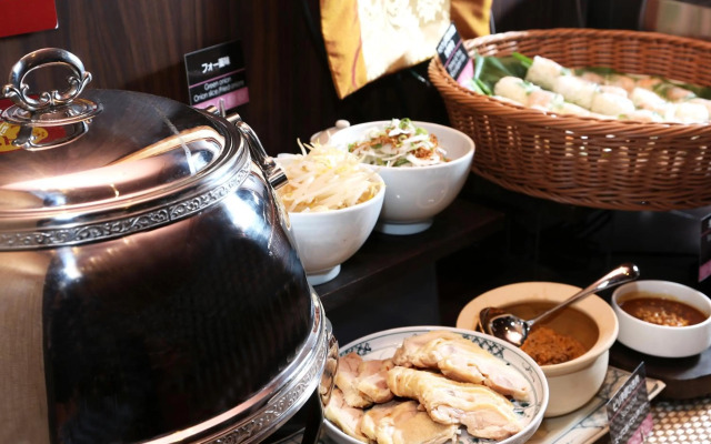 Daiwa Roynet Hotel Nagoya Taiko dori Side