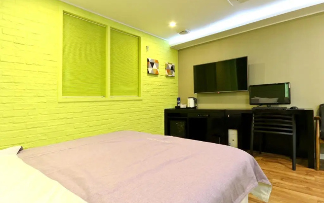 Busan Seomyeon Haru Hotel