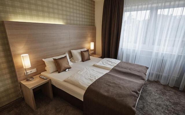 Ringhotel Central - Superior