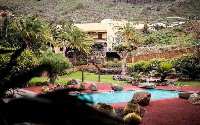 La Hacienda de Anzo