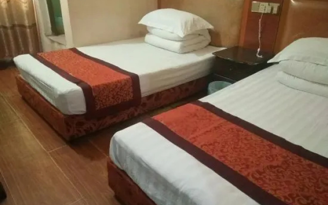 Youxi Chaoyang Hotel – Guest Rooms – Sanming