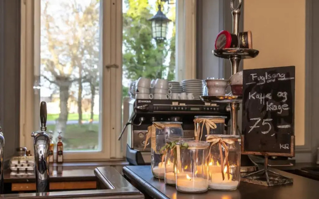 Huset I Parken Bed & Breakfast