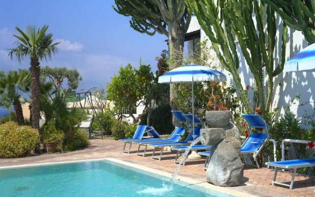 Wellness and Relaxing Time in Ischia per 16 People