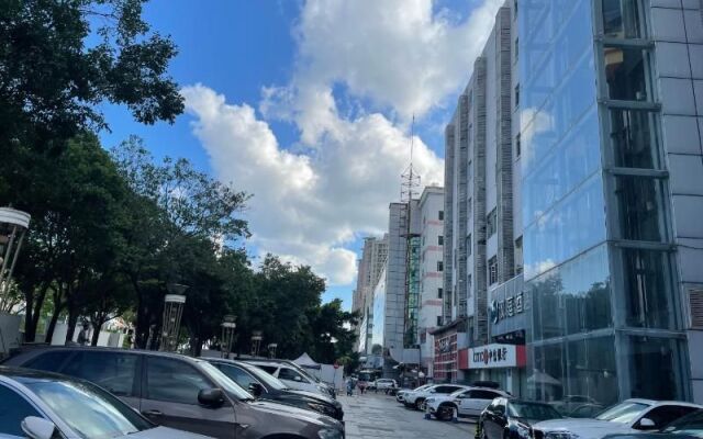 Hanting Hotel Shenzhen Convention Center Branch