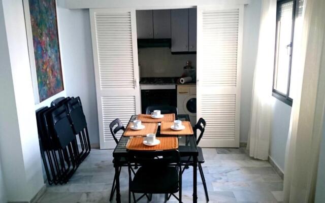 Apartment Calle Ximenez de Sandoval