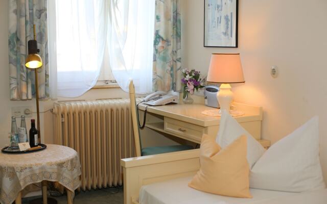 Hotel Eberhardt-Burghardt