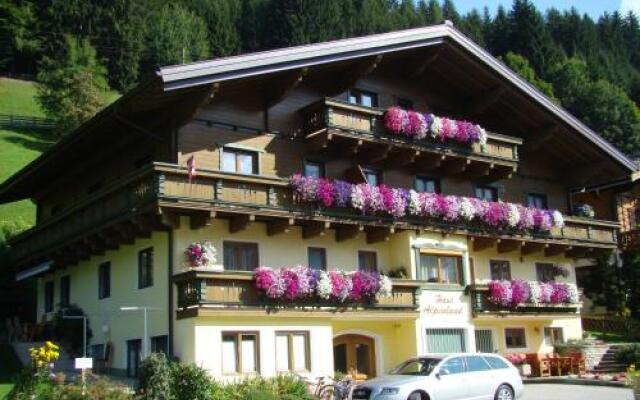 Haus Alpenland