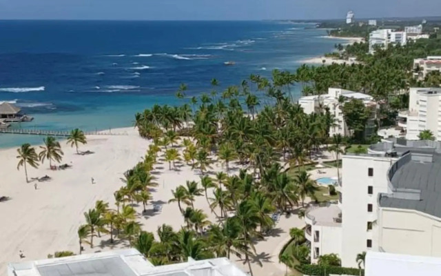 Marbella Juan dolio beach front 3BR