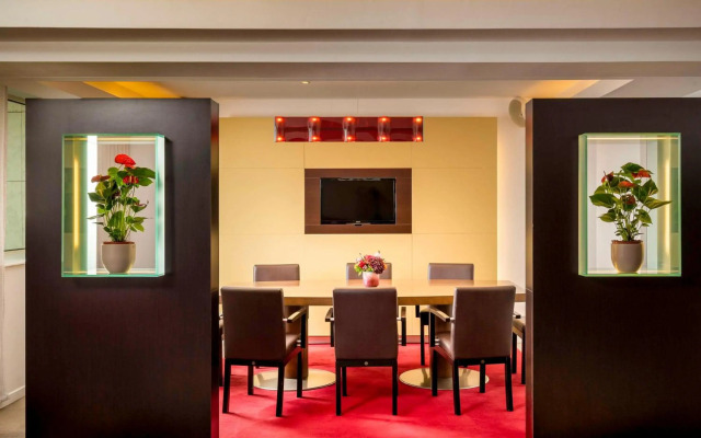 Novotel Bucharest City Centre