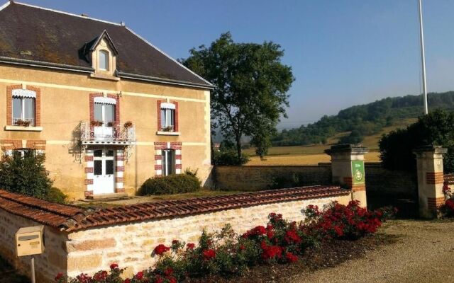 Maison du Moulin de la Fleuristerie