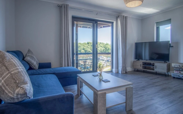 Marina View - 1 Bed Apartment - Neyland