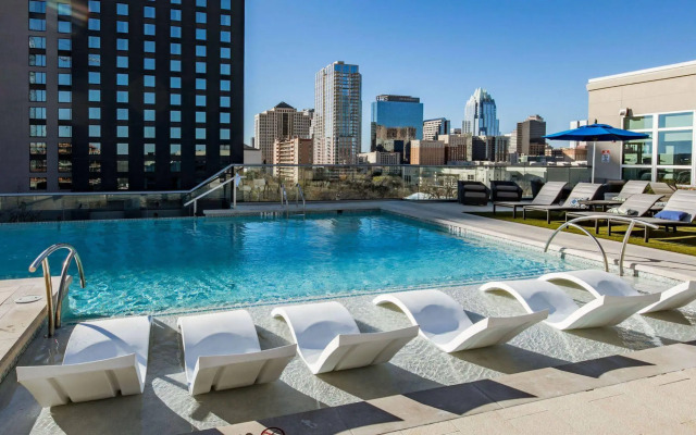 Locale Austin Rainey Street