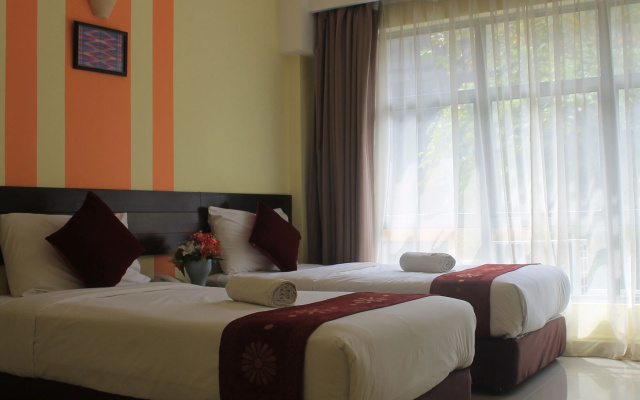 Sun Inns Hotel D'mind 2 Seri Kembangan – Guest Rooms – Seri Kembangan