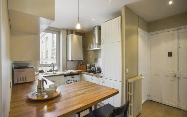 Folie Mericourt - 2 Bedroom Apartment - Rnu 91907