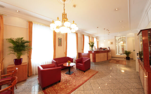 Hotel Drei Kronen Vienna City