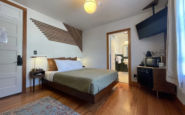 Scotia Lodge