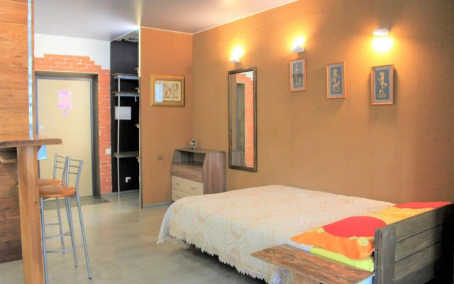 Апартаменты на улице Тентюковская 333