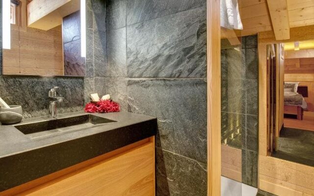 Chalet Inarpa & Resort