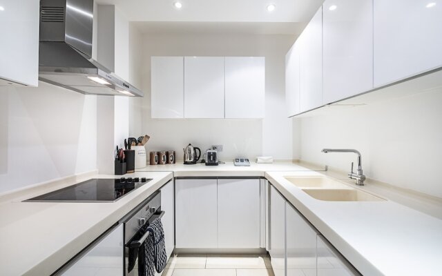 Laystall Apartment by Flexystays