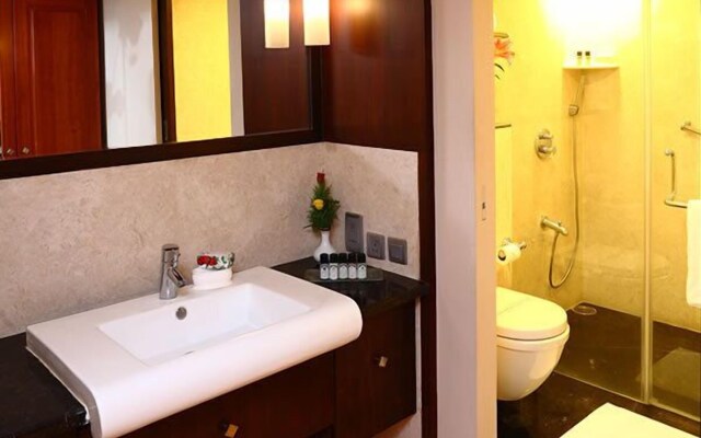 Halcyon Hotel Residences -  Bangalore