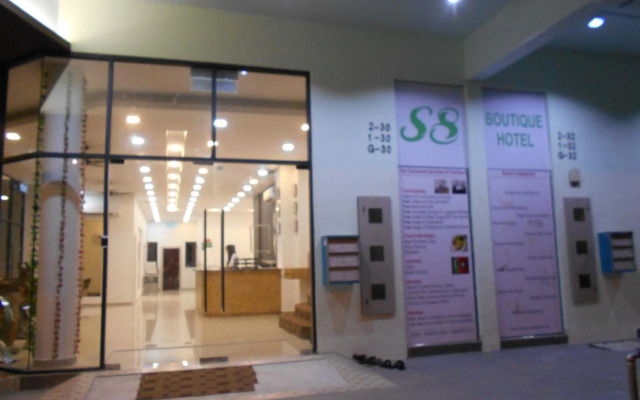 S8 Boutique Hotel