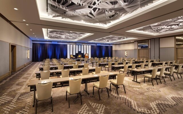 The Westin Austin Downtown