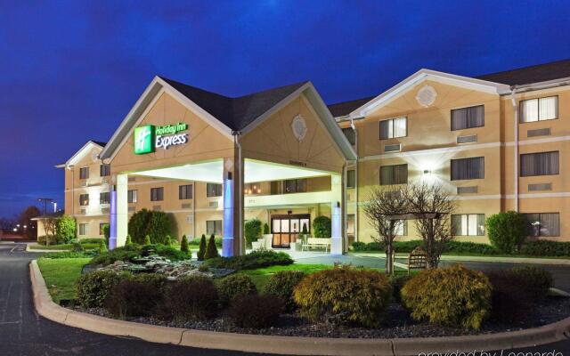 Holiday Inn Express Louisville Northeast, an IHG Hotel