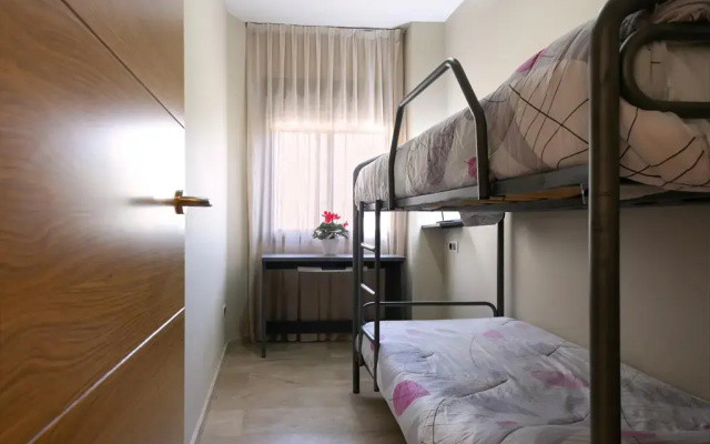 Apartamentos La Castilleja