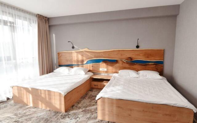 Tourist complex Park Sagaan Morin