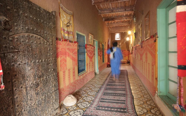 Fibule du Draa - Kasbah D'Hôte