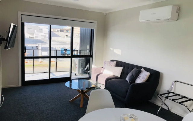 Central Stadium Apartments