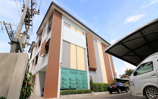 Nida Rooms San Kamphang 201 Forest Hill